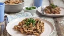 Mushroom Risotto | Instant Pot Recipe Mushroom Risotto | Instant Pot Recipe