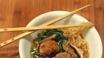 Pork Ramen Noodle Soup Pork Ramen Noodle Soup