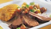 Grilled Caribbean Pork Tenderloin Grilled Caribbean Pork Tenderloin