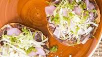 Tostadas de pata, receta deliciosa Tostadas de pata, receta deliciosa