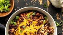BBQ Beef and Beans BBQ Beef and Beans