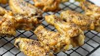 Air Fryer Lemon Pepper Wings Air Fryer Lemon Pepper Wings