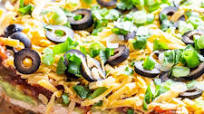 7 Layer Dip 7 Layer Dip