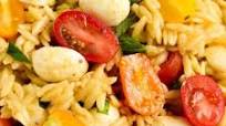 Caprese Orzo Salad Caprese Orzo Salad
