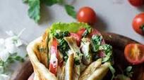 Gluten Free Chicken Gyro (Low FODMAP) Gluten Free Chicken Gyro (Low FODMAP)