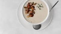 Cream of Mushroom Soup Cream of Mushroom Soup