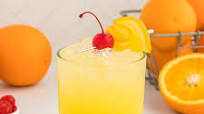 Orange Crush Cocktail Orange Crush Cocktail