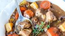Lamb Stew Lamb Stew