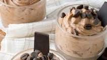 4 Ingredient Sugar-Free Mocha Mousse 4 Ingredient Sugar-Free Mocha Mousse