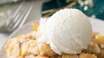 Peach Cobbler Peach Cobbler