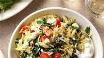 Mediterranean Pork and Orzo Recipe Mediterranean Pork and Orzo Recipe