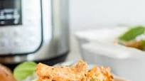 Instant Pot 5-Cheese Baked Ziti Instant Pot 5-Cheese Baked Ziti