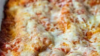 Cheesy Ground Beef Manicotti Cheesy Ground Beef Manicotti