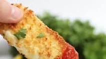 Air Fryer Halloumi Fries Air Fryer Halloumi Fries