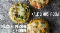 7 Healthy Breakfast Egg Muffins 7 Healthy Breakfast Egg Muffins