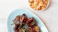 Korean Style Barbecue Short Ribs Korean Style Barbecue Short Ribs