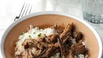 Slow-Cooker Barbacoa Slow-Cooker Barbacoa