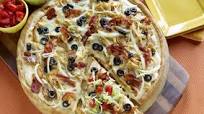 Southwest Ranch Chicken Bacon Club Pizza Southwest Ranch Chicken Bacon Club Pizza
