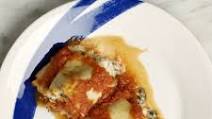 Slow-Cooker Spinach Lasagna Rollups Recipe Slow-Cooker Spinach Lasagna Rollups Recipe