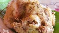 Pinaupong Manok Sa Asin Recipe Pinaupong Manok Sa Asin Recipe