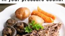 Pressure Cooker Roast Beef Pressure Cooker Roast Beef