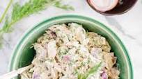 Yogurt & Dill Chicken Salad Yogurt & Dill Chicken Salad