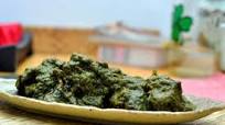 Saag Meat Saag Meat
