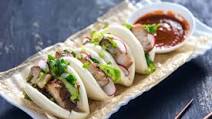 Gua Bao - Pork Belly Steamed Buns Gua Bao - Pork Belly Steamed Buns
