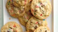 Chocolate Chip Sprinkle Cookies Chocolate Chip Sprinkle Cookies