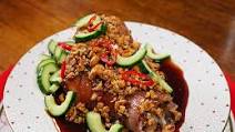 Slow Cooker Ham Hocks with Peanut Sauce Recipe Slow Cooker Ham Hocks with Peanut Sauce Recipe