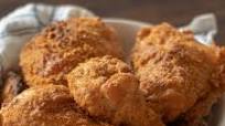 Air Fryer Keto Fried Chicken | Paleo, Gluten Free Air Fryer Keto Fried Chicken | Paleo, Gluten Free