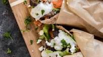 Healthy Gyros Recipe - Low Carb Healthy Gyros Recipe - Low Carb