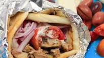 Authentic Pita Gyro (Greek Pita Sandwich) Recipe Authentic Pita Gyro (Greek Pita Sandwich) Recipe