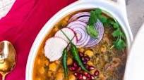 Chana Saag – Chickpea and Spinach Curry Chana Saag – Chickpea and Spinach Curry