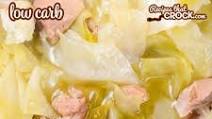 Crock Pot Ham and Cabbage Crock Pot Ham and Cabbage