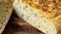 Slow Cooker Herb Bread Slow Cooker Herb Bread
