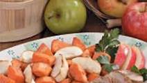 Pork with Apples and Sweet Potatoes Pork with Apples and Sweet Potatoes