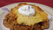 Tasty Tamale Pie Tasty Tamale Pie