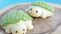 Turtle Bread - Melon pan recipe Turtle Bread - Melon pan recipe