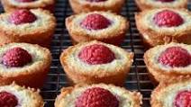 Raspberry Financiers (Paleo, Gluten Free, Grain Free) Raspberry Financiers (Paleo, Gluten Free, Grain Free)