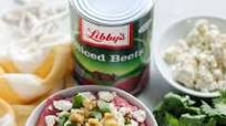 Loaded Beet Hummus Loaded Beet Hummus
