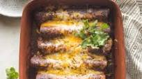 Black Bean and Corn Enchiladas Black Bean and Corn Enchiladas