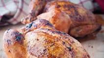 Portuguese-Style Roast Chicken Portuguese-Style Roast Chicken