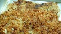 Panko crusted Pork Cube Steak Panko crusted Pork Cube Steak