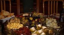 Traditional Antipasti Platter Traditional Antipasti Platter