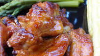 Detroit Hot Honey Wings Detroit Hot Honey Wings