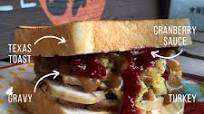 The Gobbler Turkey Sandwich The Gobbler Turkey Sandwich