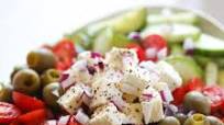 Greek Salad Greek Salad