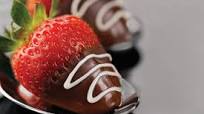 Chocolate-Dipped Strawberries Chocolate-Dipped Strawberries
