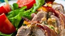 Jalpapeno Popper Stuffed Pork Tenderloin Jalpapeno Popper Stuffed Pork Tenderloin